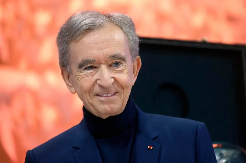 El multimillonario Bernard Arnault, director ejecutivo de LVMH, advierte de una “catástrofe mundial” si la guerra con Irán no se resuelve