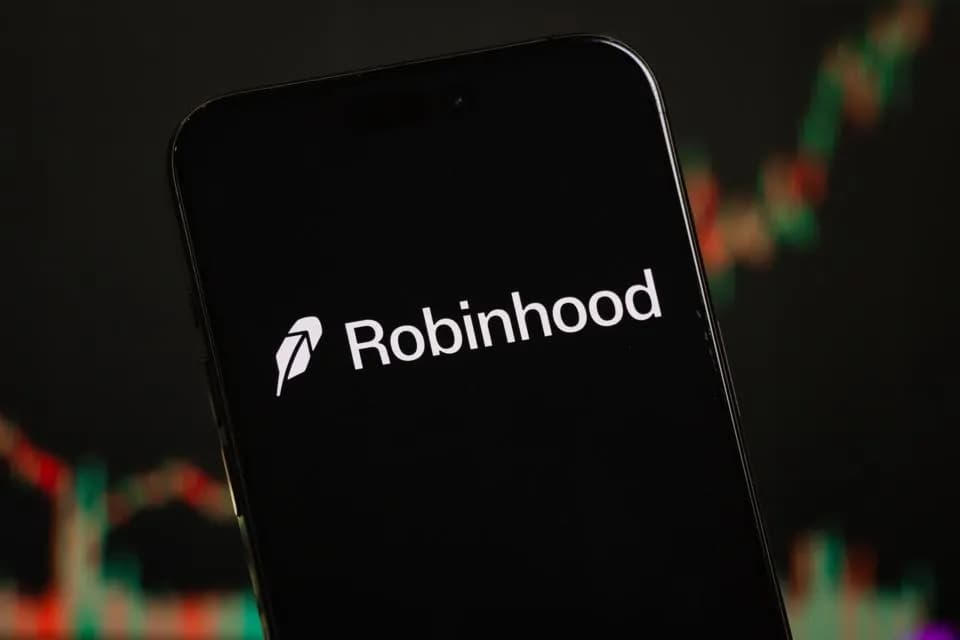 El auge de los mercados de predicción impulsa las acciones de Robinhood y Coinbase