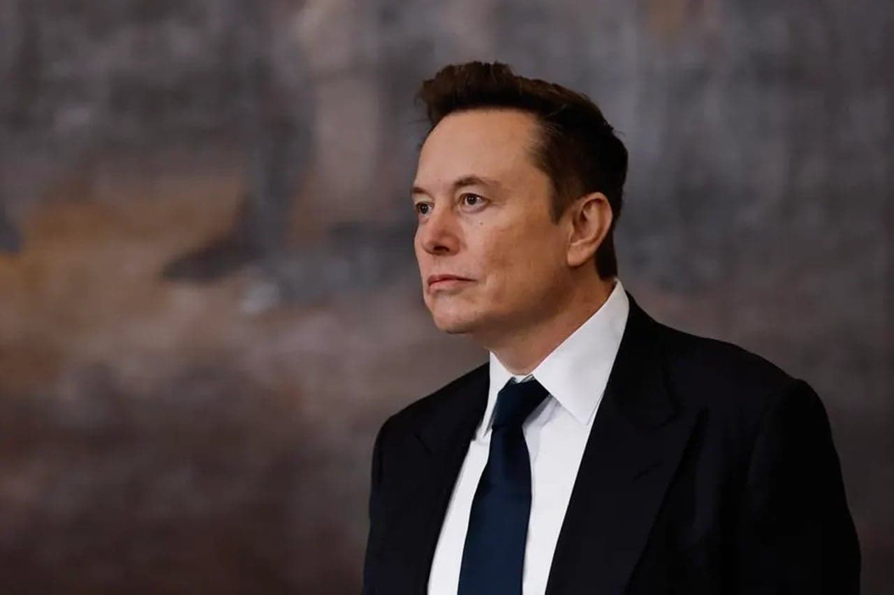 Musk se acerca al estatus de billonario: SpaceX presenta su solicitud para salir a bolsa