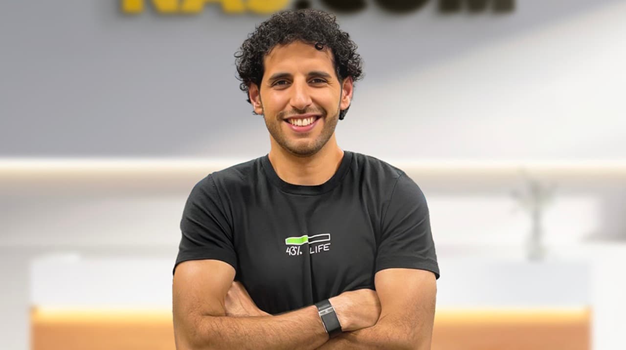 El creador viral que convenció a inversionistas de apostar US$27M por el ‘emprendedor solitario’