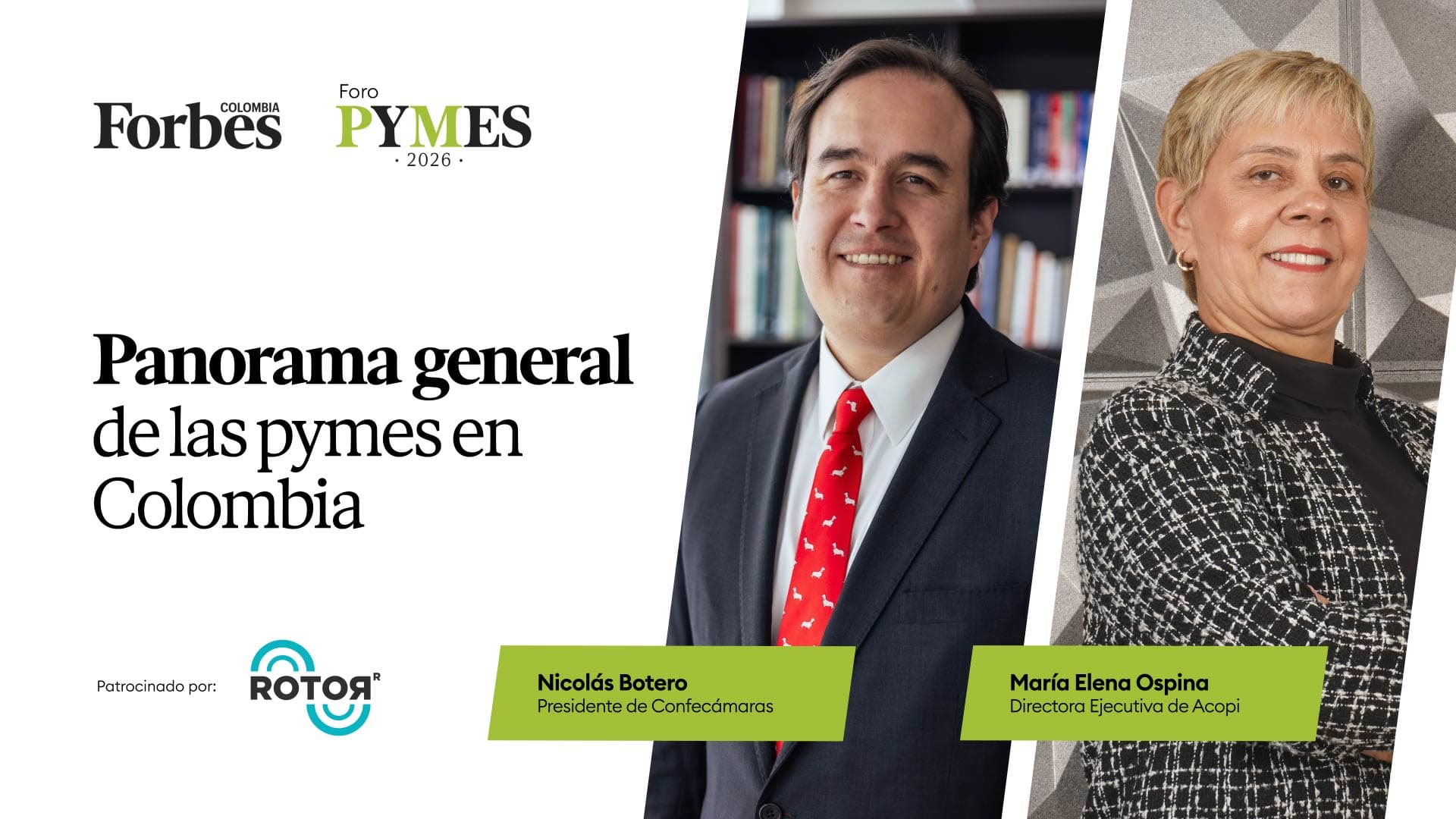 Aún con retos como la informalidad y el bajo acceso al crédito, las pymes representan el 40% del PIB