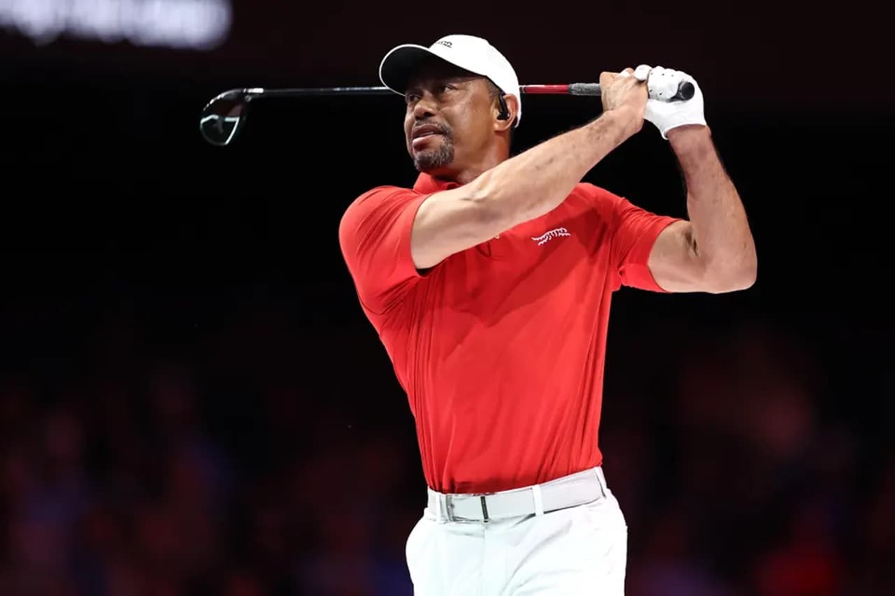 La liga de golf ‘indoor’ de Tiger Woods que se valoriza día a día