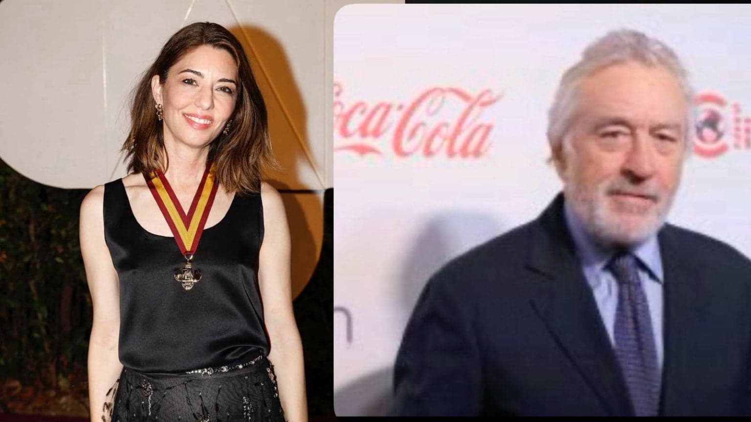 De Niro y Sofia Coppola se suman a carta contra fusión Warner-Paramount