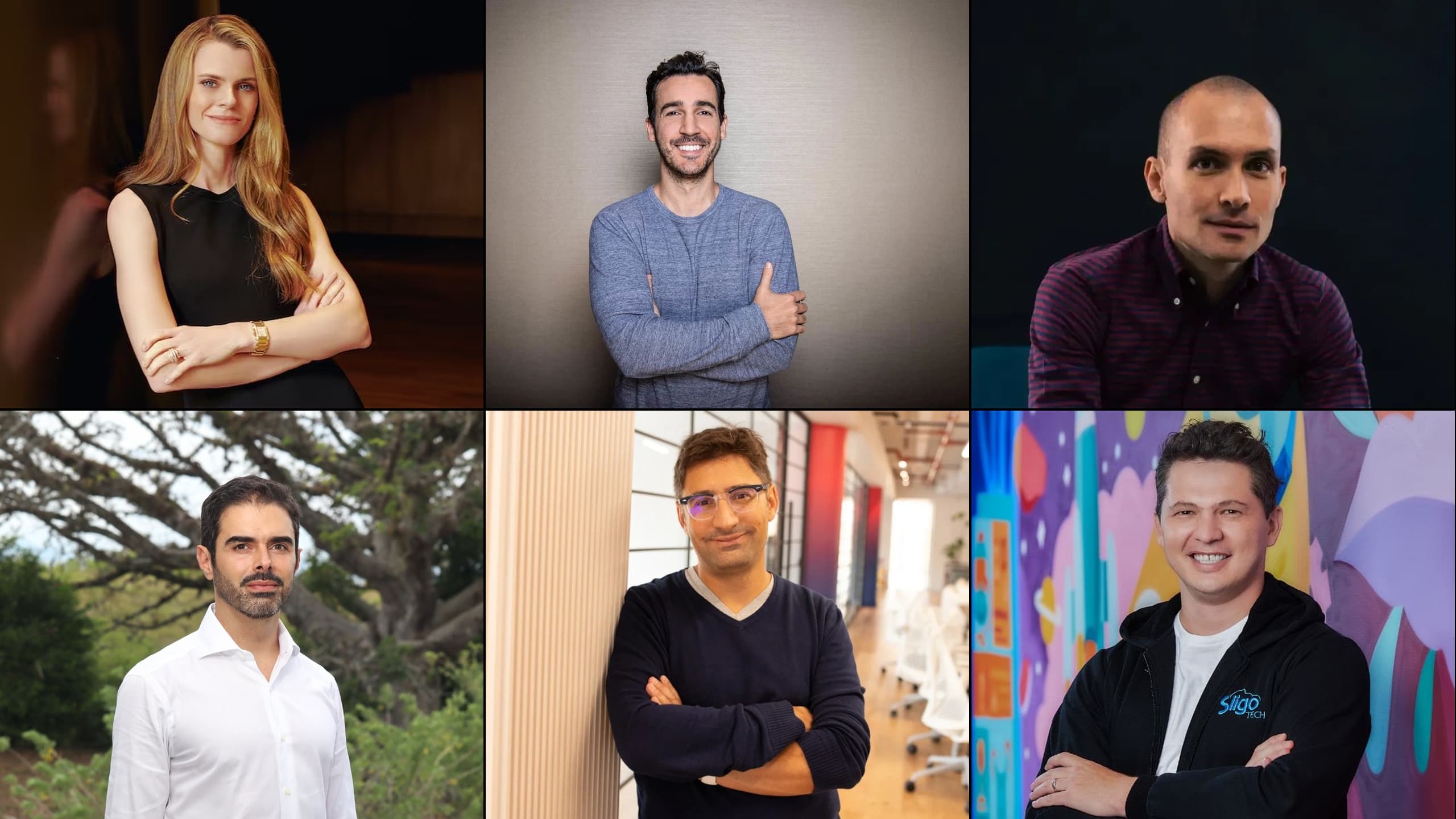 Seis colombianas figuran entre las compañías de mayor crecimiento de Endeavor a nivel mundial