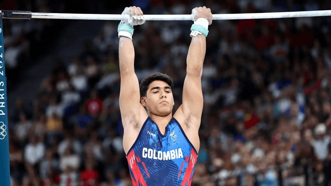 Ángel Barajas se lleva un oro y un bronce en Osijek para Colombia