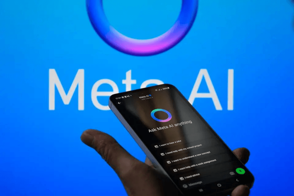 Acciones de Meta se disparan después de que lanzara Muse Spark, su apuesta por la IA contra OpenAI y Google