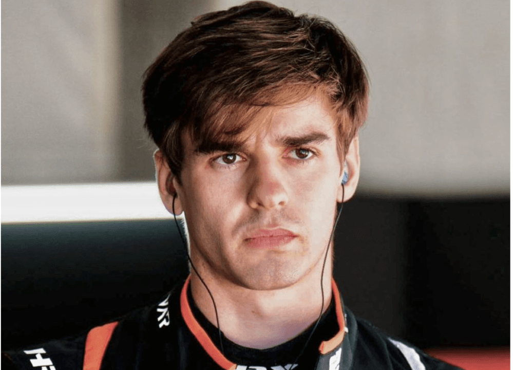 Win lanza X-Athlete con el piloto argentino de F2 Nicolás Varrone: la fintech sacude el sponsoreo deportivo