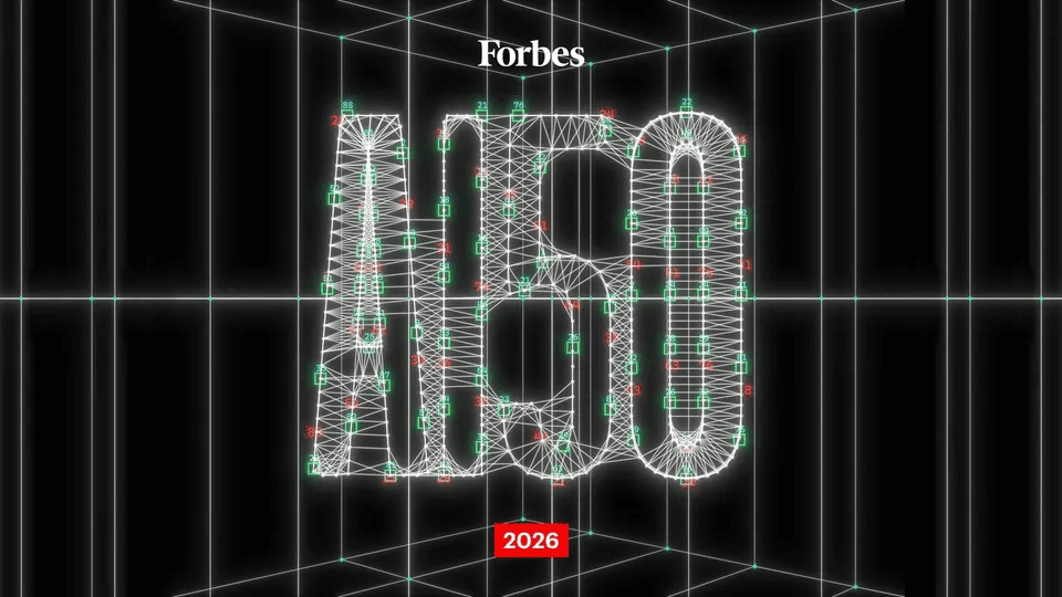 Lista Forbes IA 50 2026 | Principales empresas de inteligencia artificial