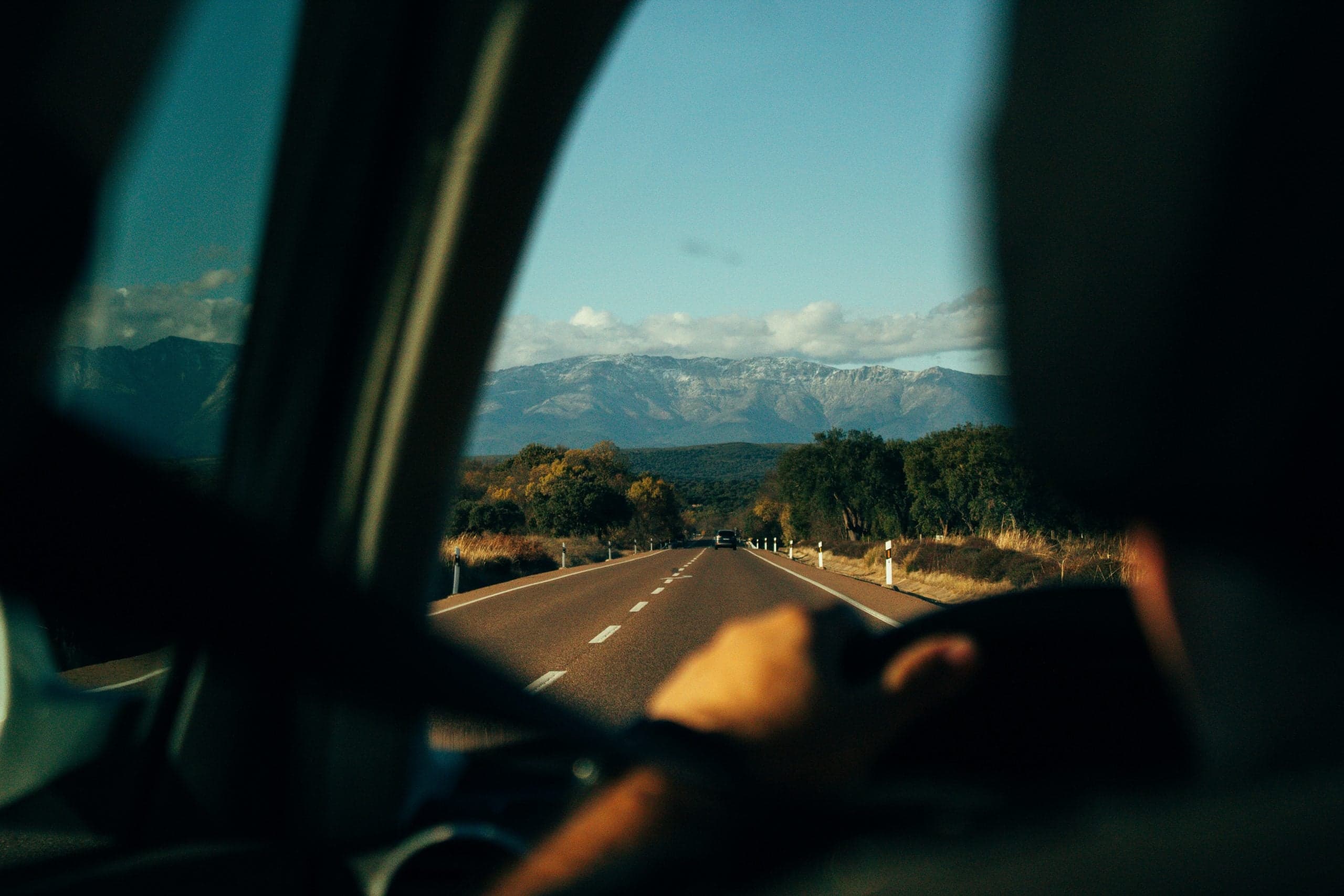Todo lo que debe saber si va a viajar por carretera en Semana Santa