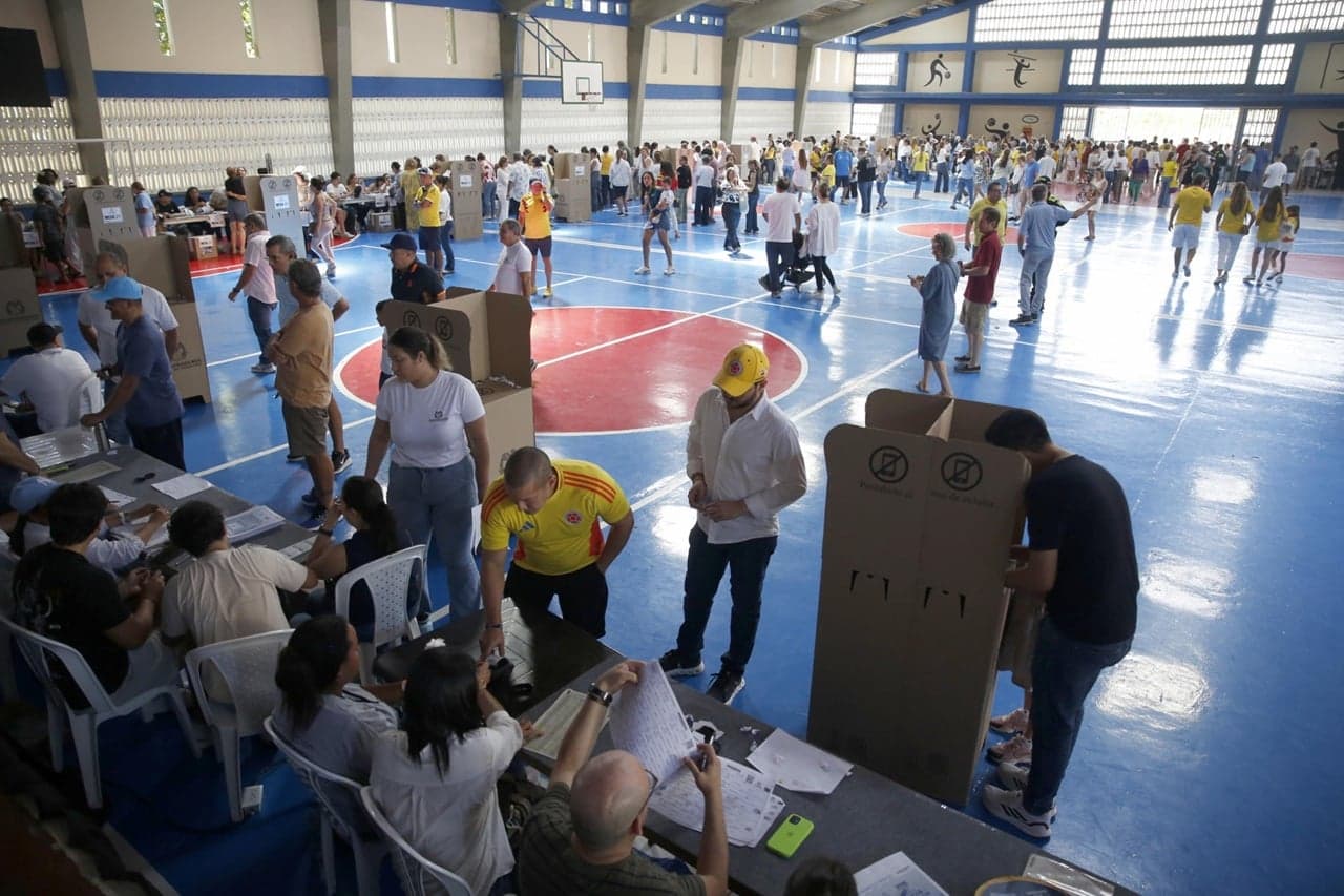 Este es el gasto detrás de las elecciones presidenciales