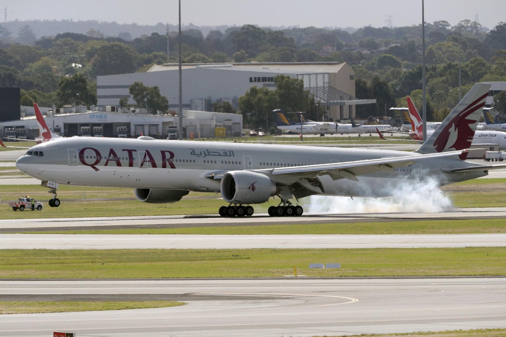 Qatar Airways anunció que volará a Colombia y Venezuela a partir de julio