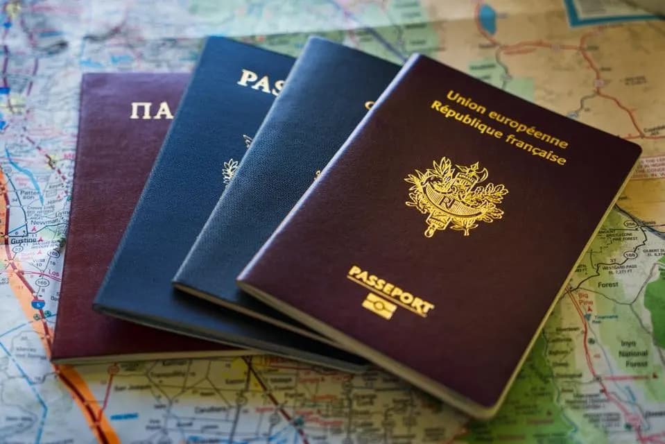 Los estadounidenses ricos están adquiriendo ciudadanías en otros países como “plan B” en tiempos de incertidumbre