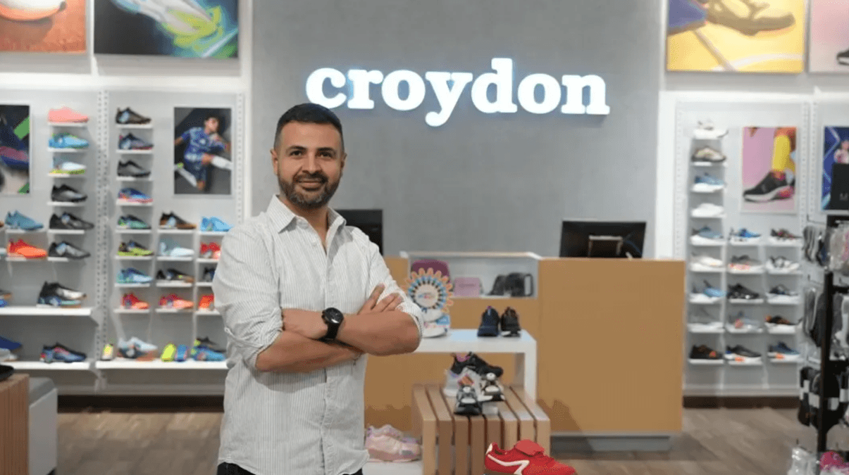 Croydon proyecta la apertura de 10 nuevas tiendas en Colombia