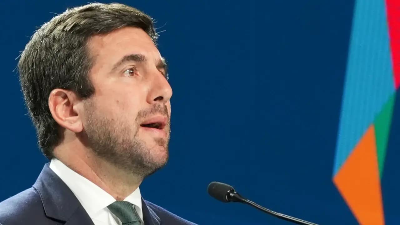 Enrique Riquelme, presidente ejecutivo de Cox Energy