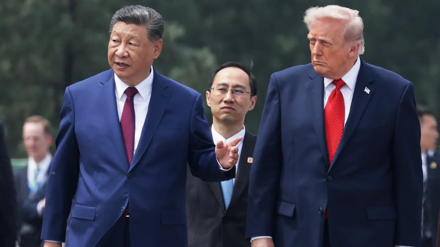 China abrirá más sus puertas a las empresas estadounidenses, según Xi Jinping