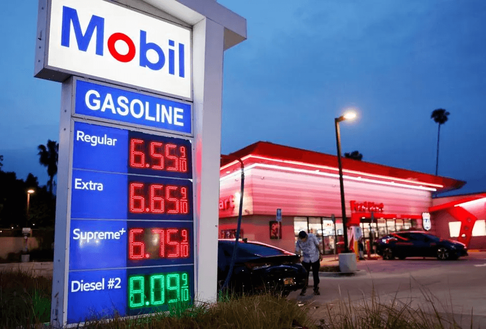 La inflación de EE.UU. se acercó a su nivel más alto en tres años en abril, mientras los precios de la energía se dispararon