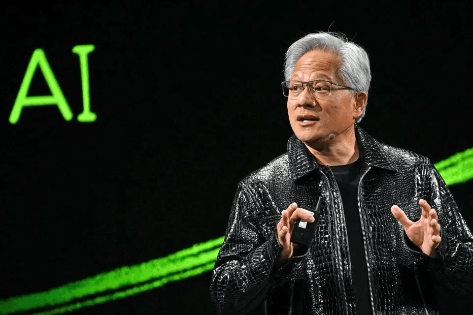 Nvidia alcanza un valor récord de US$5,5 billones: la primera empresa en lograrlo
