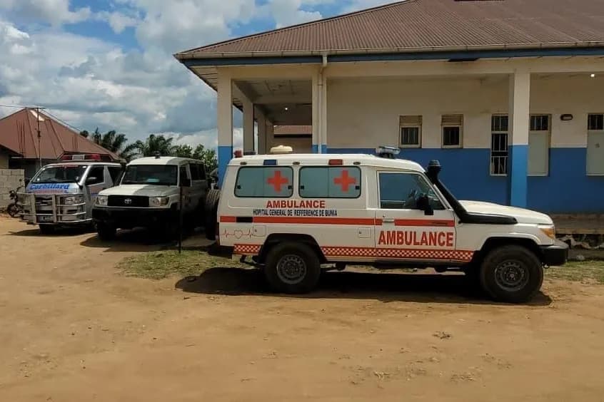 Un brote de ébola deja al menos 80 muertos en el Congo; las autoridades afirman que la cepa tiene una alta tasa de mortalidad