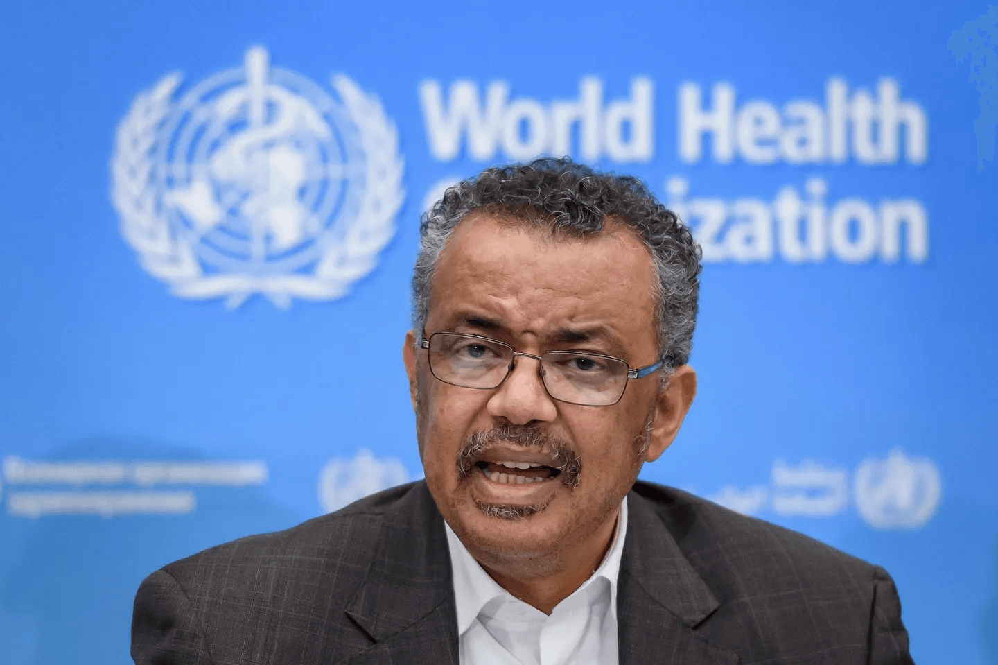 El director de la OMS desmiente que el hantavirus es “COVID 2.0”
