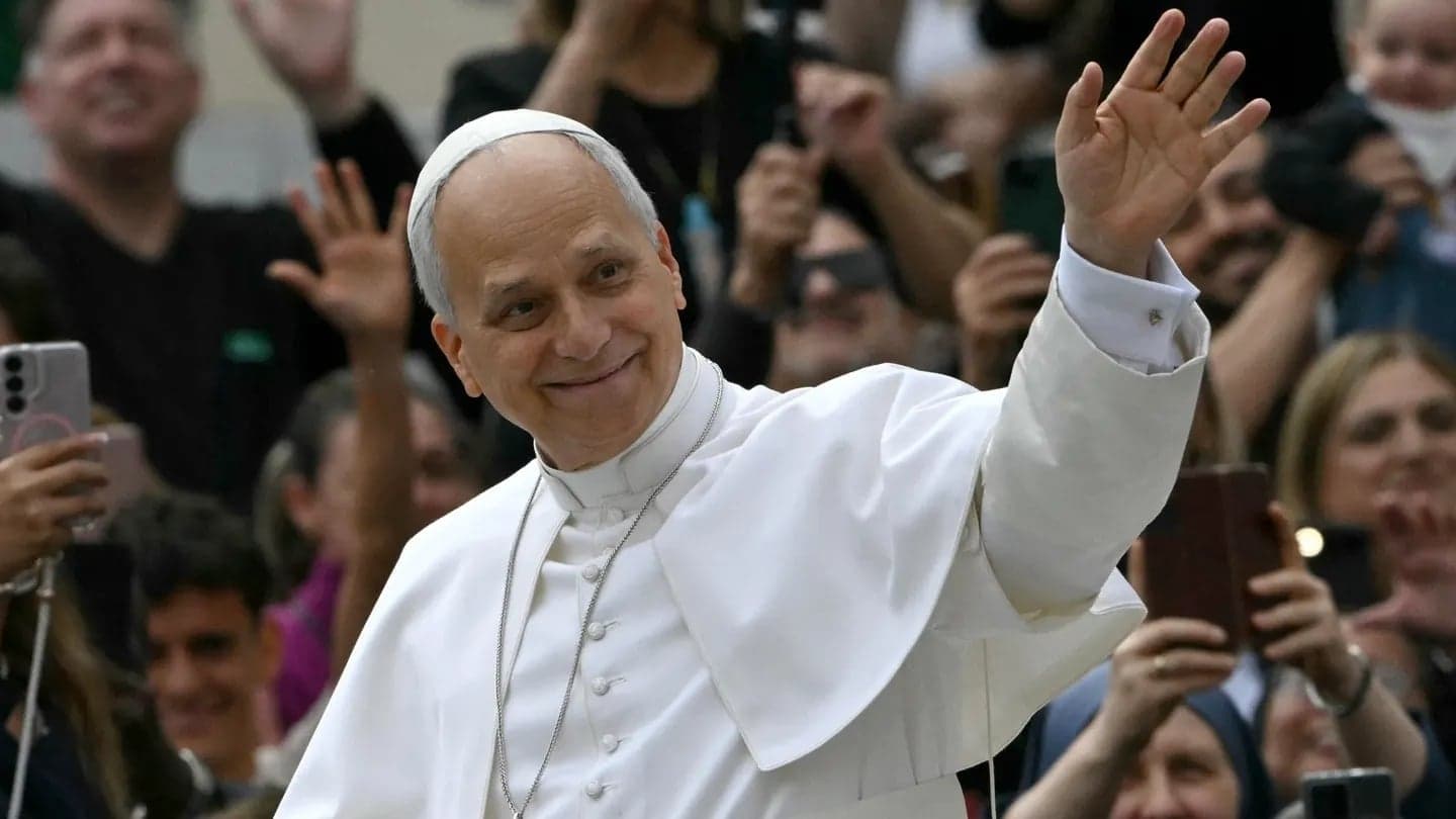 Un funcionario de Anthropic se unirá al Papa León para la nueva declaración de política de la Iglesia sobre IA