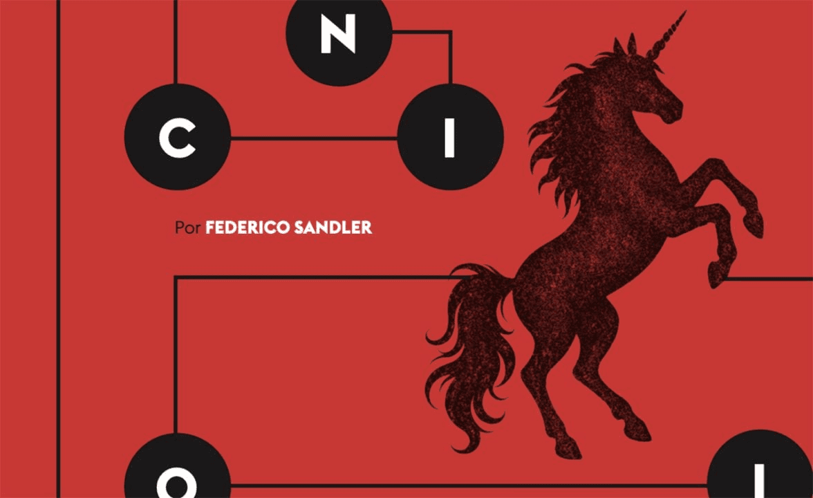 El nuevo mapa del unicornio