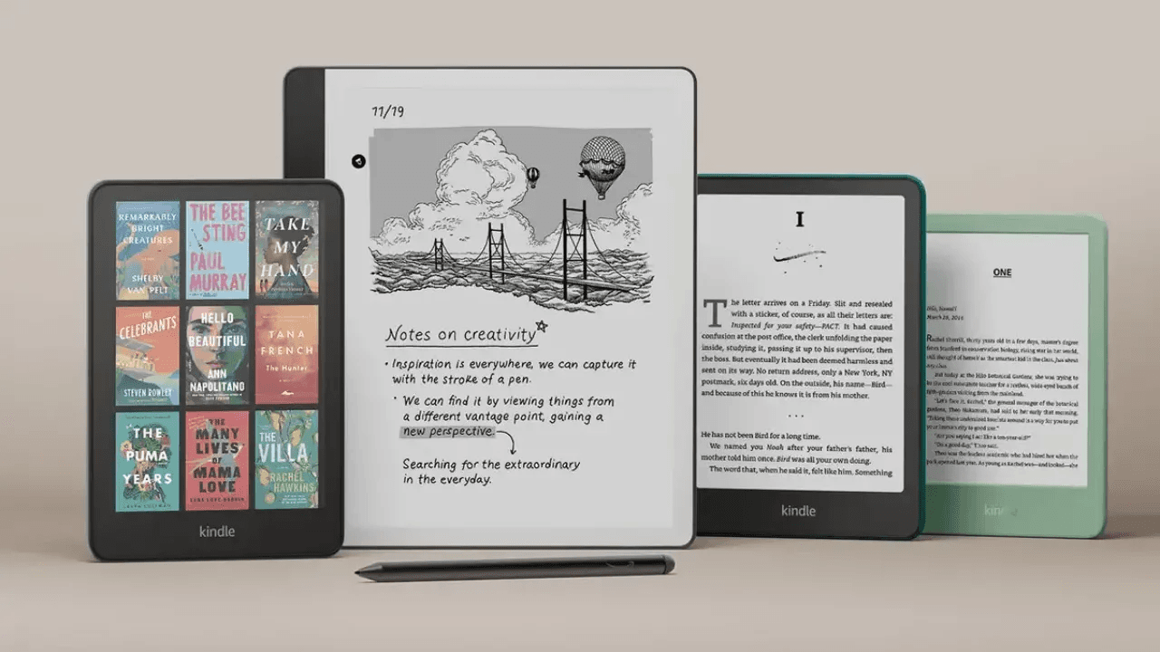Usuarios de Kindle se deshacen de sus lectores electrónicos mientras Amazon deja de dar soporte a modelos antiguos
