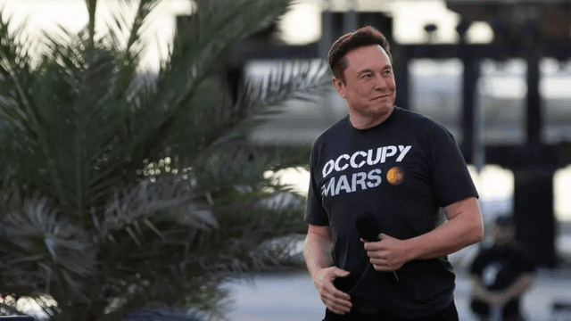 Planes de Musk para establecer una colonia en Marte y el control de SpaceX podrían perjudicar ganancias de Starlink