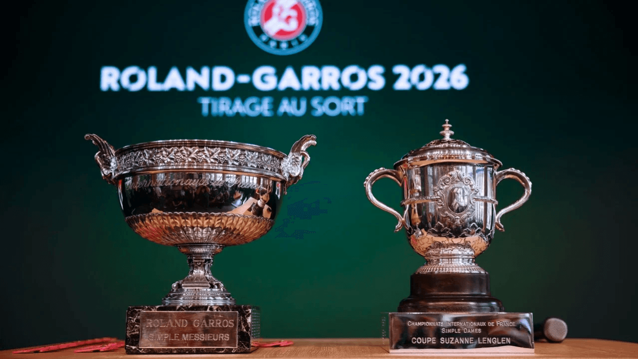 Así será el ‘jardín gourmet’ de Roland Garros, uno de los torneos de tenis más importantes