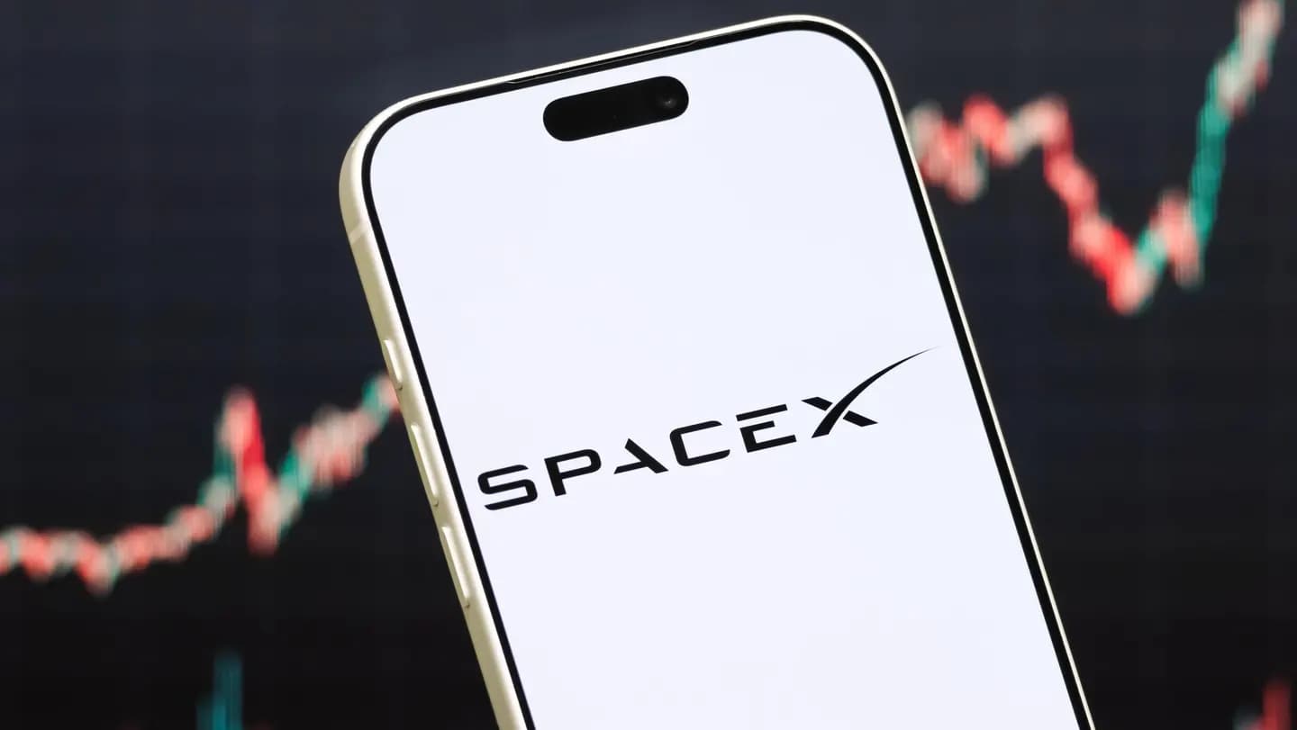 Las acciones de SpaceX vuelven a dispararse en operaciones previas a la apertura y se acercan a una capitalización de US$2,75 billones