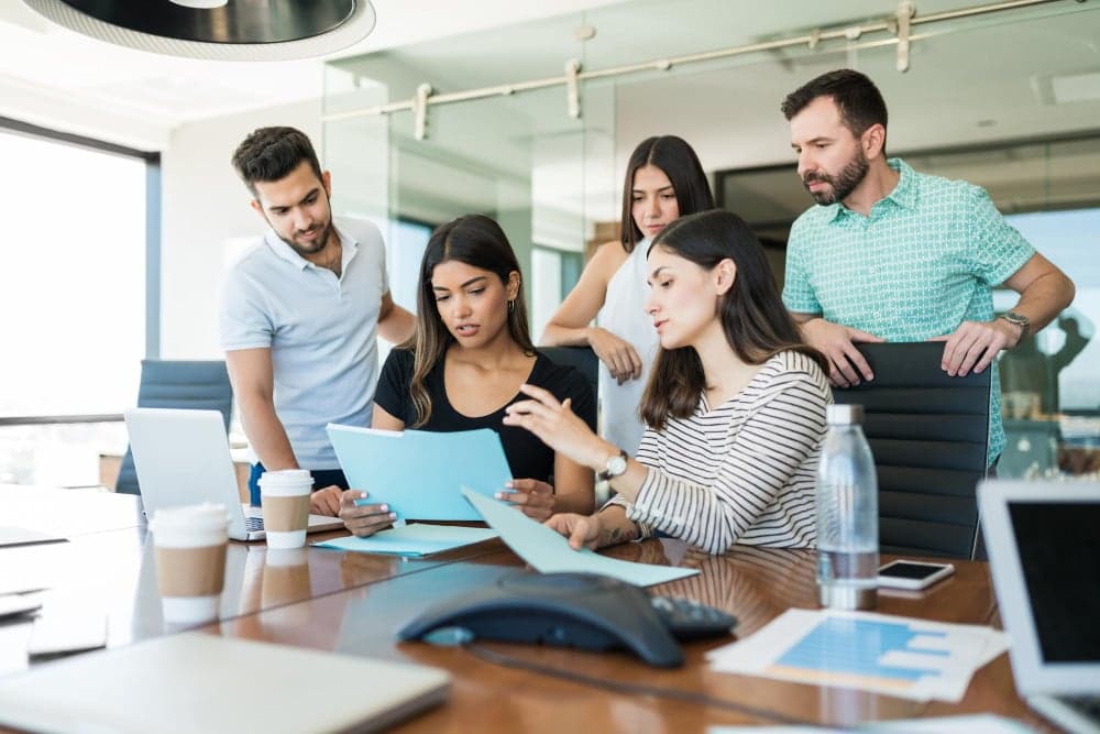 ¿Cómo medir el rendimiento de su equipo de trabajo sin afectar el clima laboral?