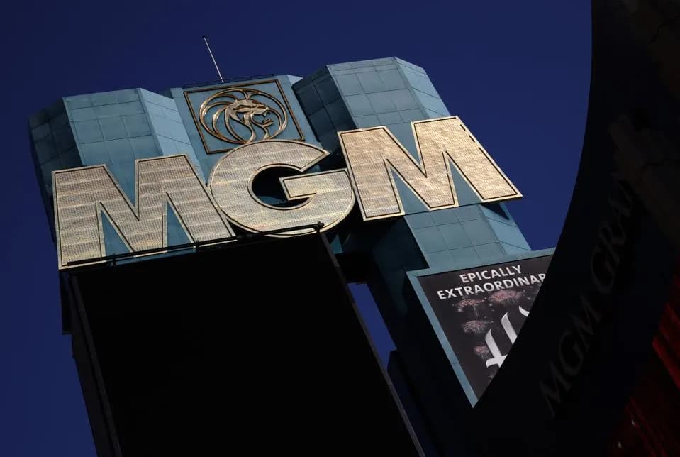 Según un informe, el multimillonario Barry Diller quiere MGM Resorts por US$18.000 millones