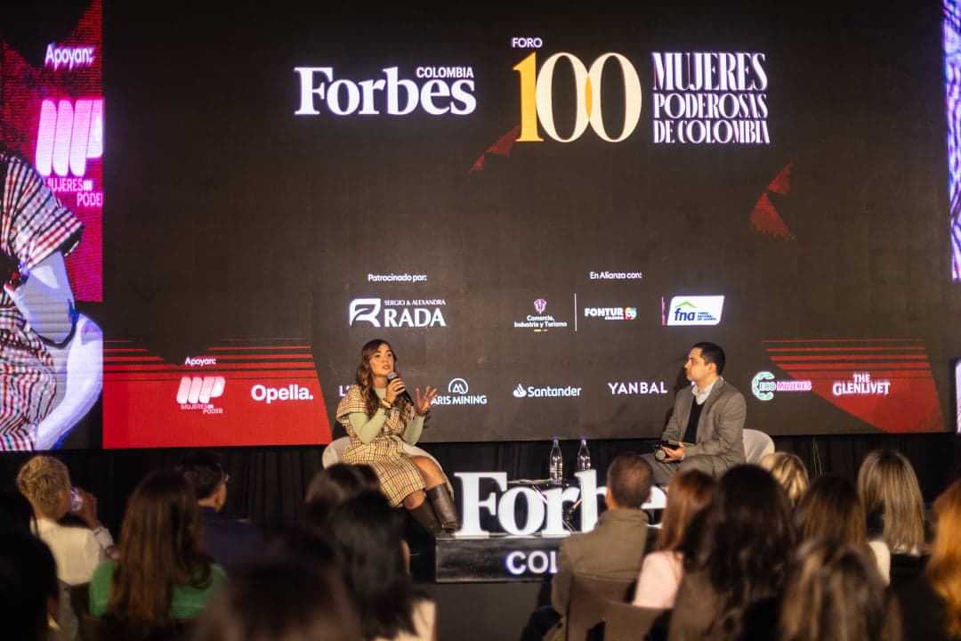 Laura Milena Roa Zeidán, presidenta del FNA