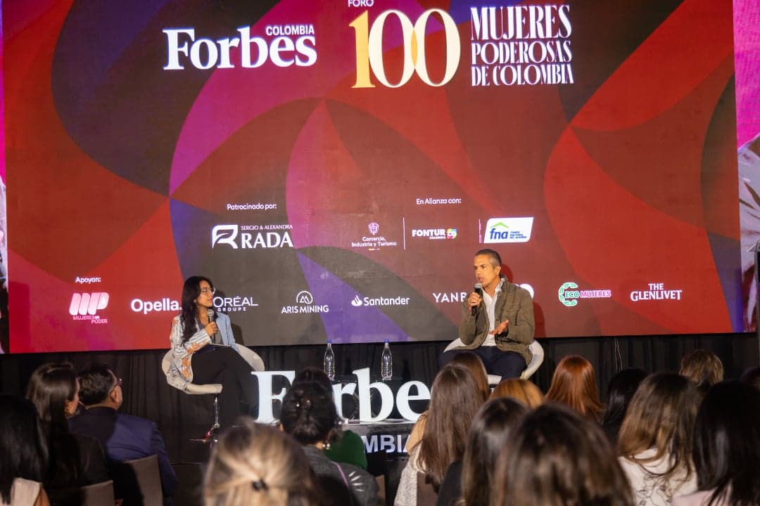 Nicolás Vanegas, director de Asuntos Corporativos, Engagement & Sostenibilidad de L’Oréal Groupe para Centroamérica y Región Andina.