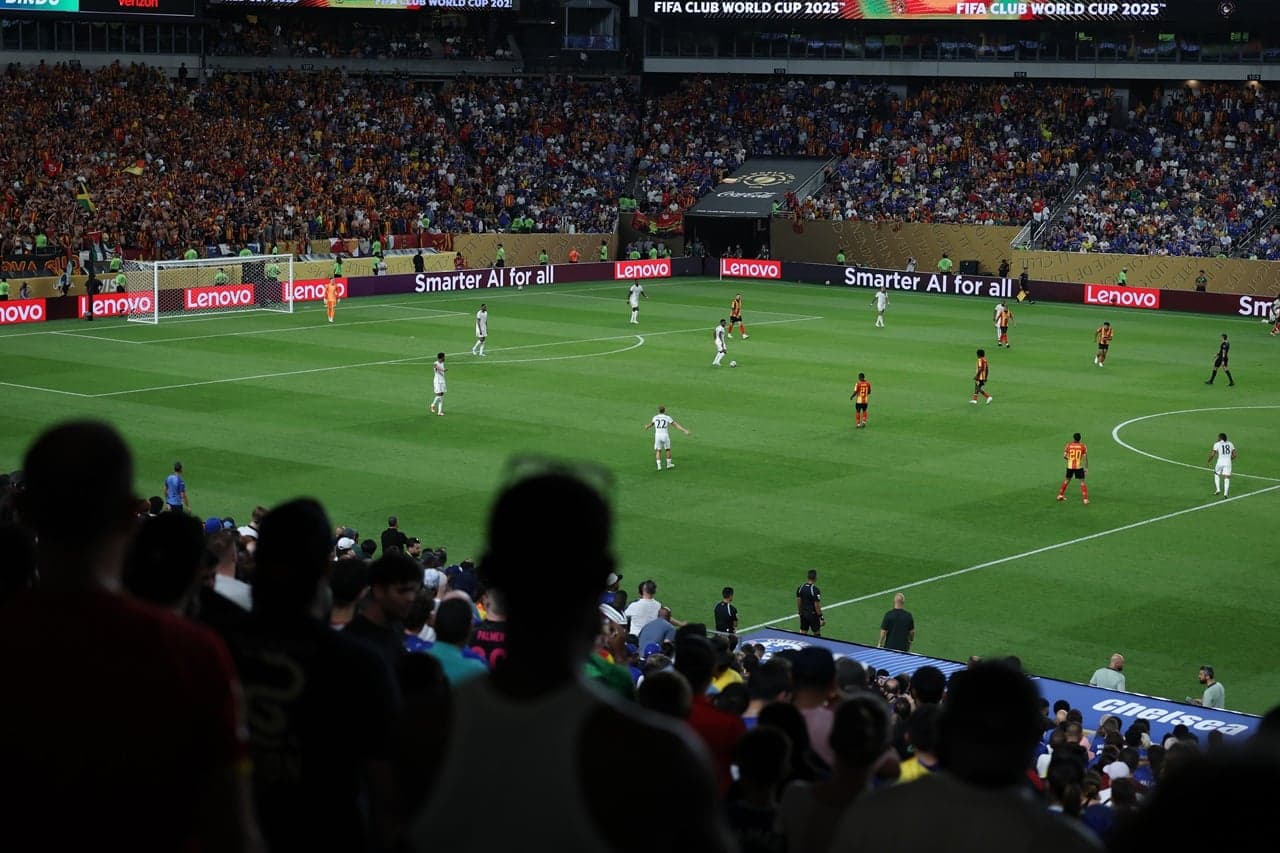 Así es la maquinaria de IA que Lenovo construyó para el Mundial 2026