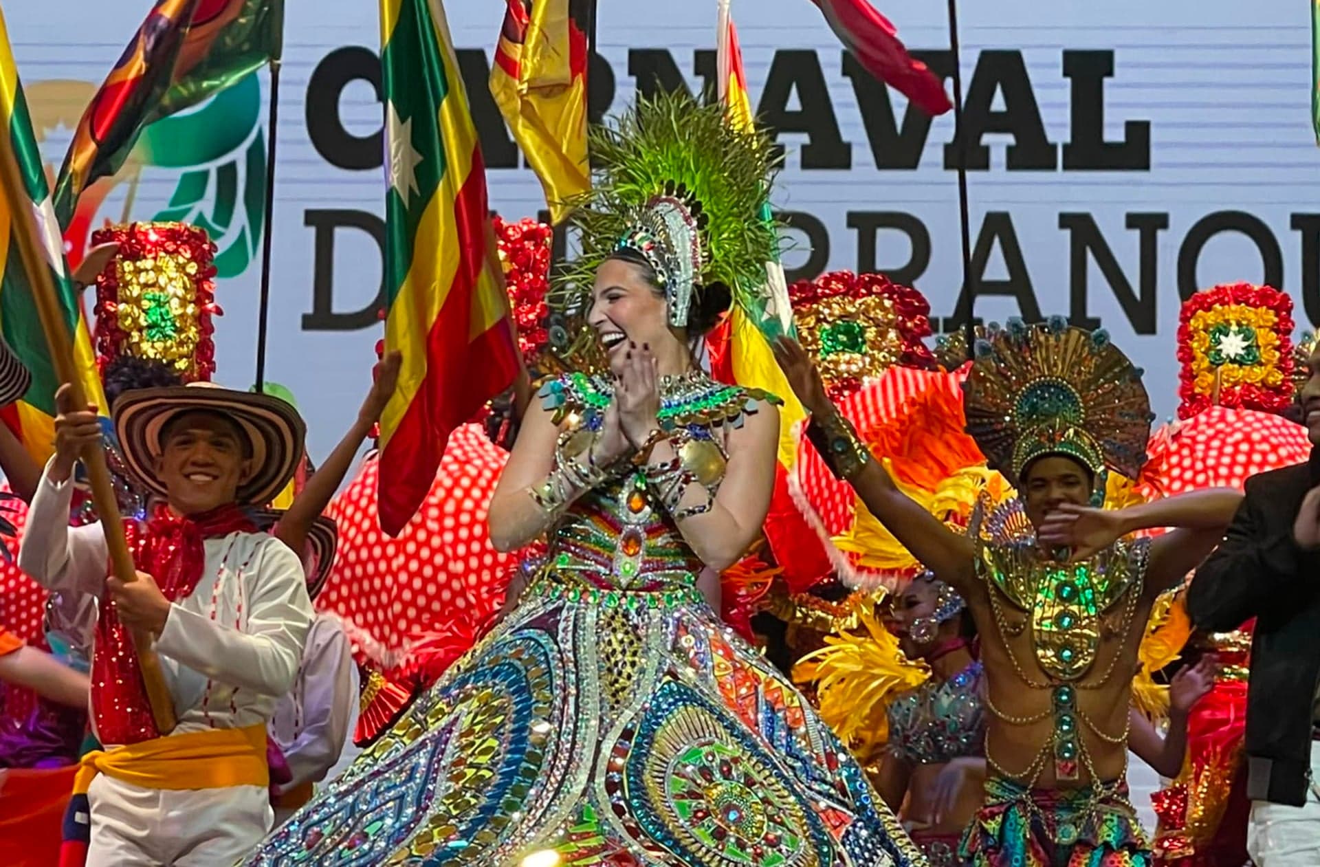 Barranquilla exporta su carnaval y la diáspora musical