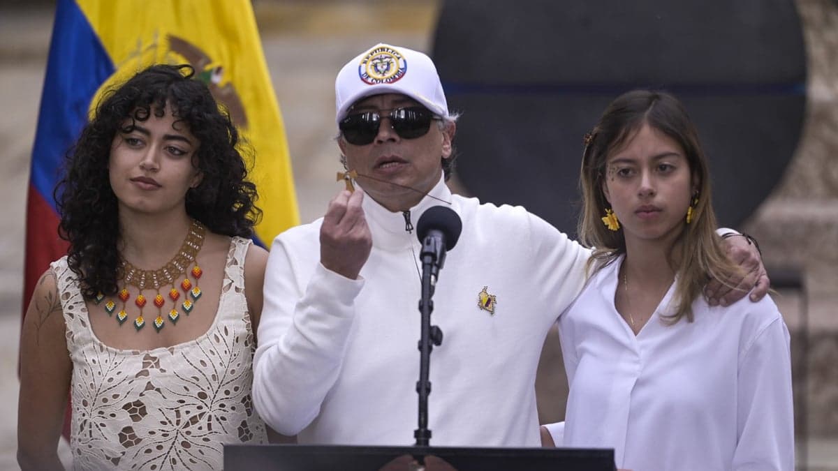 Presidente Petro reacciona al resultado de las elecciones: dice que es necesario esperar los escrutinios