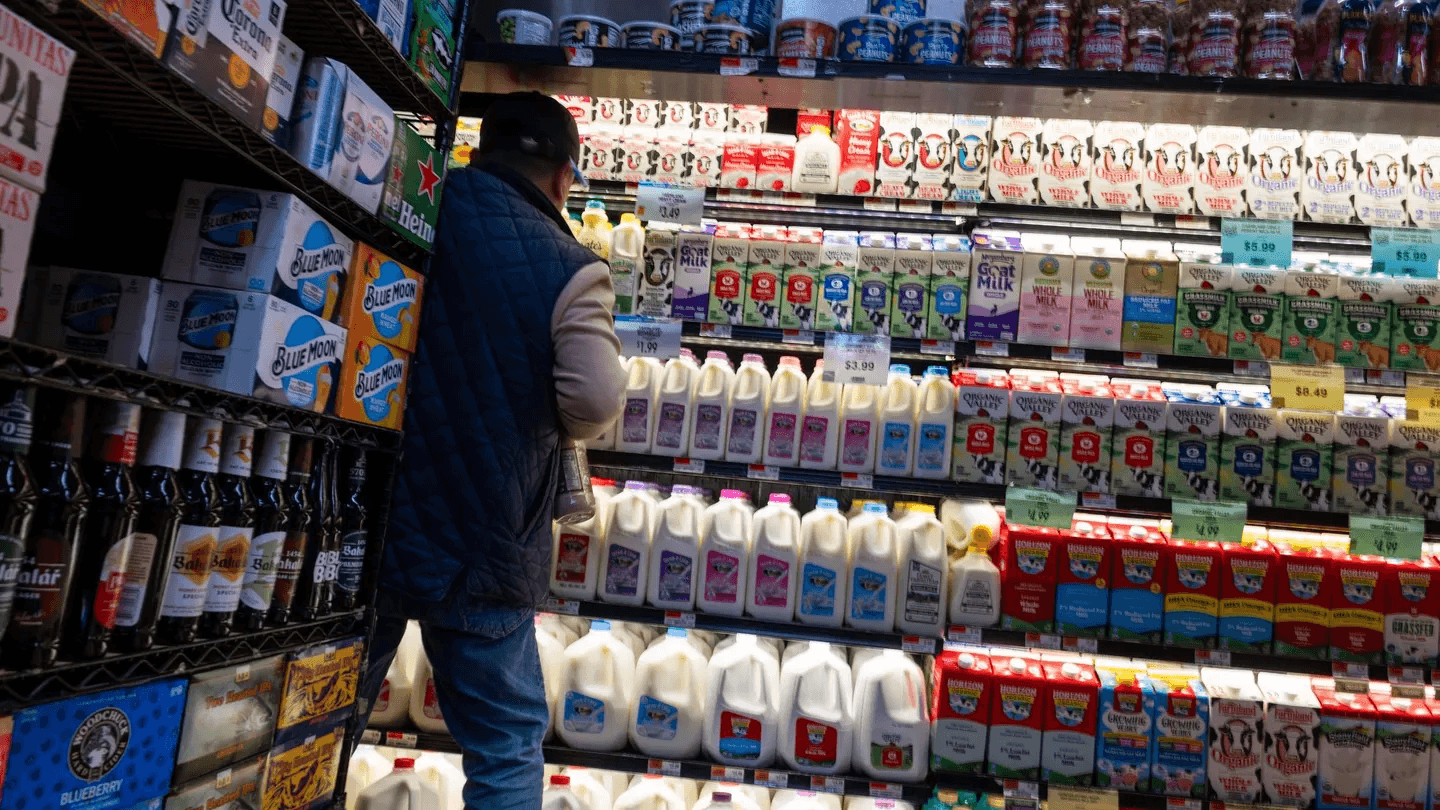 La inflación de EE.UU. alcanzó su nivel más alto en 3 años en mayo