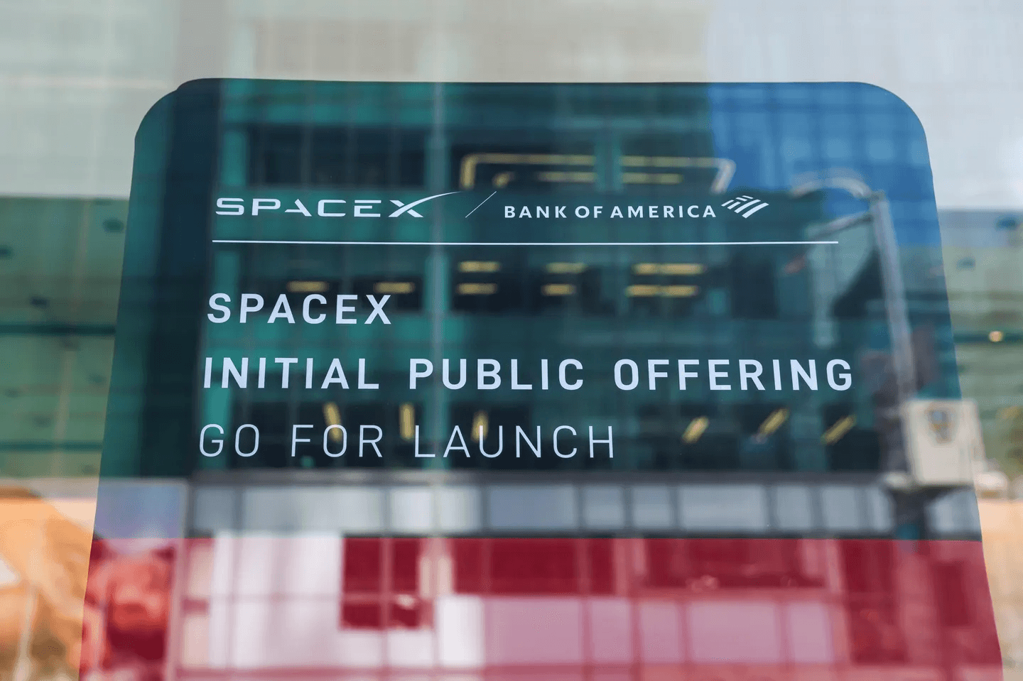 La demanda de los inversores para la salida a bolsa de SpaceX supera los US$250.000 millones, según un informe