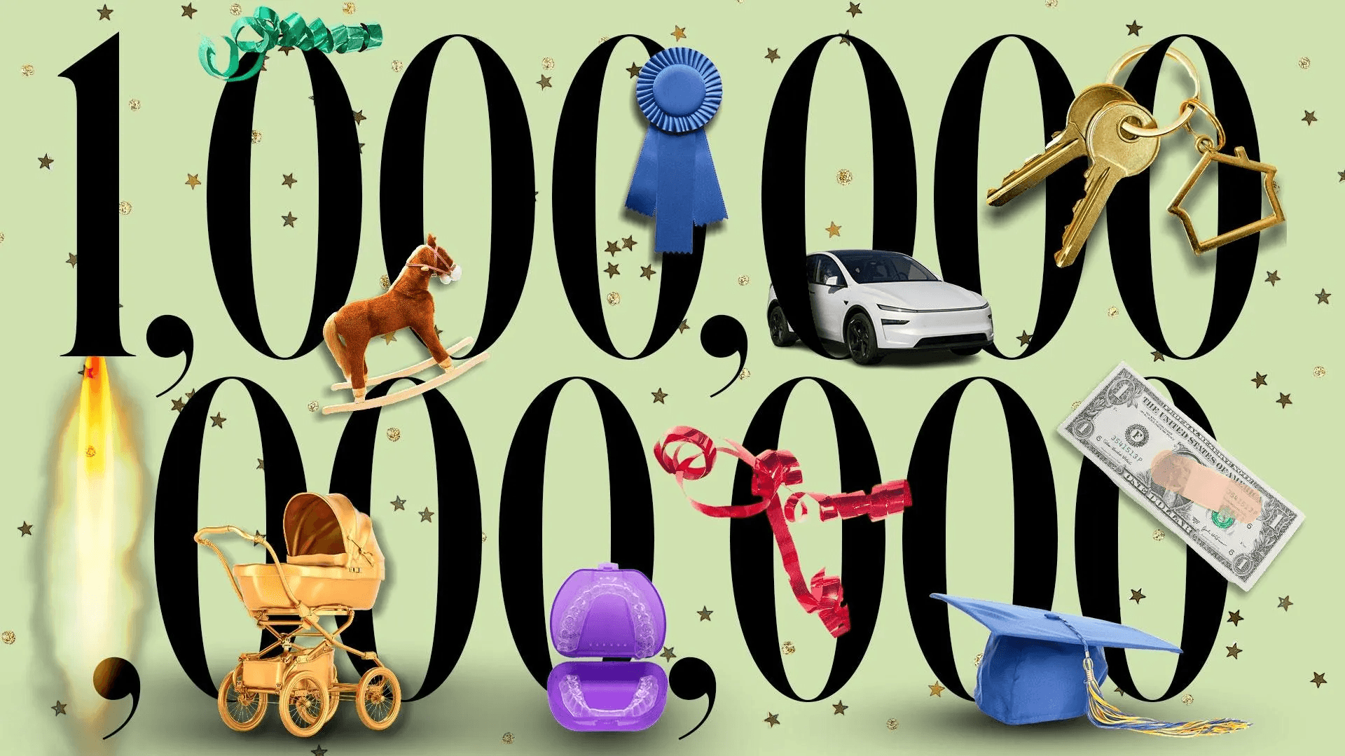 1.000.000.000 de dólares: ¿Qué significa un billón de dólares en la actualidad?