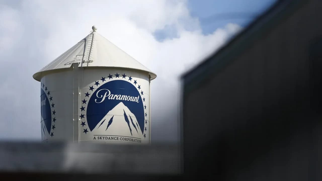 Pausa a fusión, una señal potencialmente costosa para el grupo Paramount