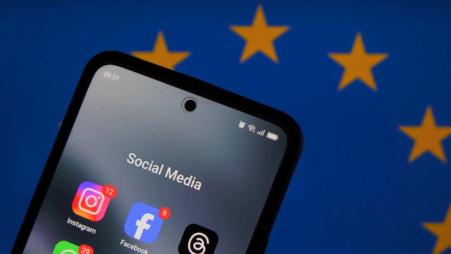 Facebook e Instagram deben eliminar funciones “adictivas” como el desplazamiento infinito, dice la UE