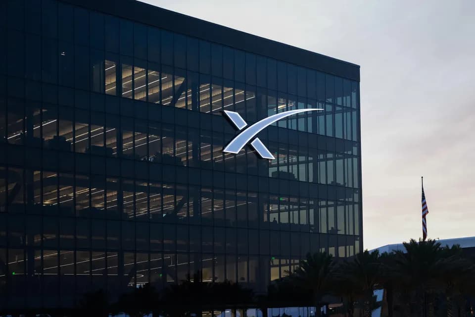 Morgan Stanley: el negocio de IA de SpaceX podría valer cero si la acción cae a US$100