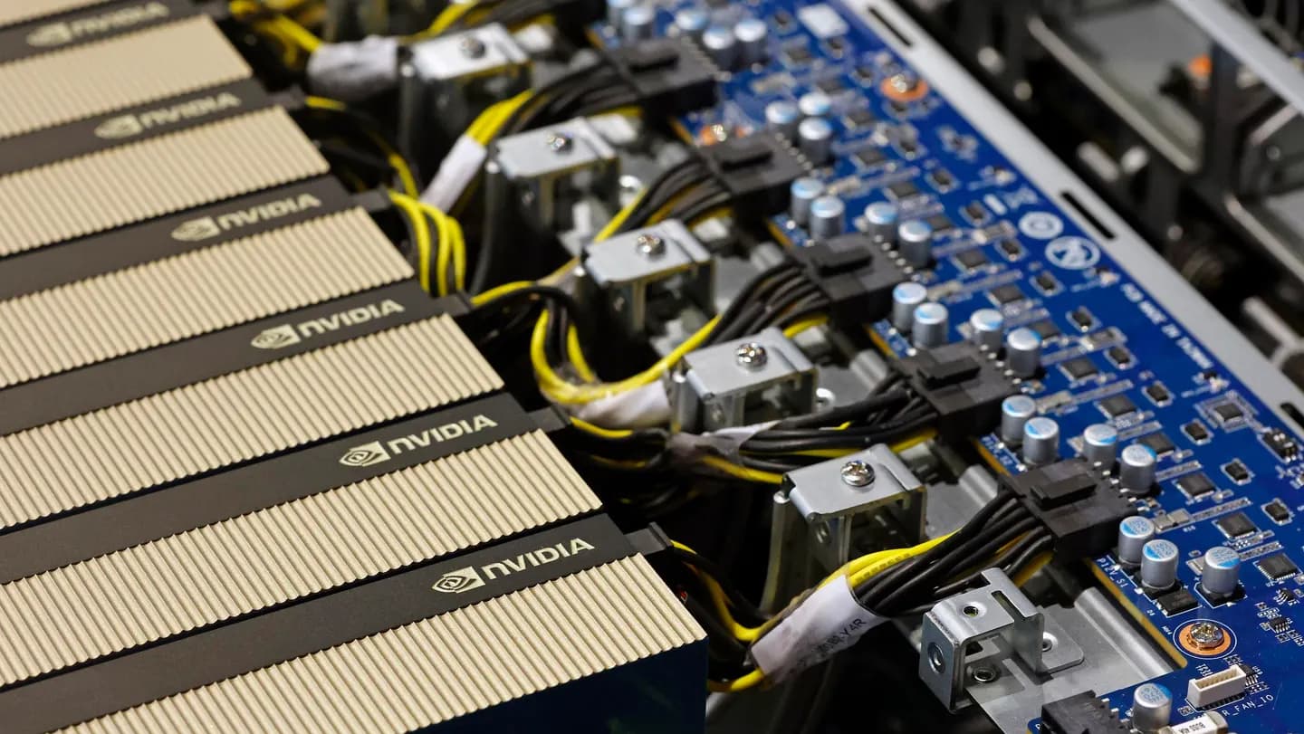 Taiwán detiene a empleado de Nvidia en investigación por presunto contrabando de chips de IA hacia China