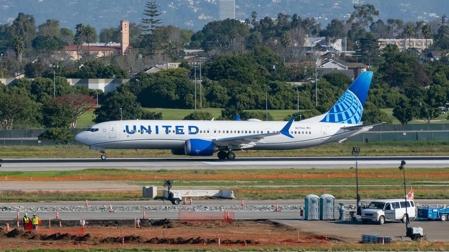 La FAA detecta 31.000 asientos mal instalados en aviones Boeing 737 MAX
