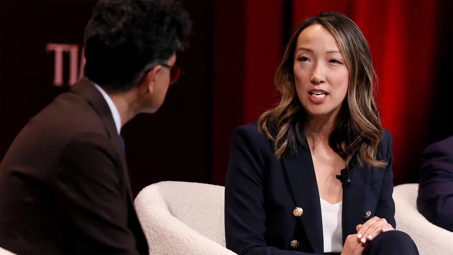 Clara Shih, la exdirectiva de Meta que dejó la IA para combatir el desempleo en la Generación Z