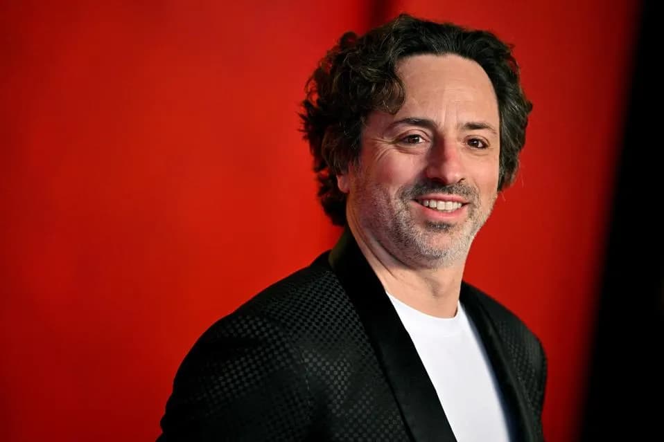 Sergey Brin asciende al cuarto puesto de la lista de los más ricos, superando a Michael Dell
