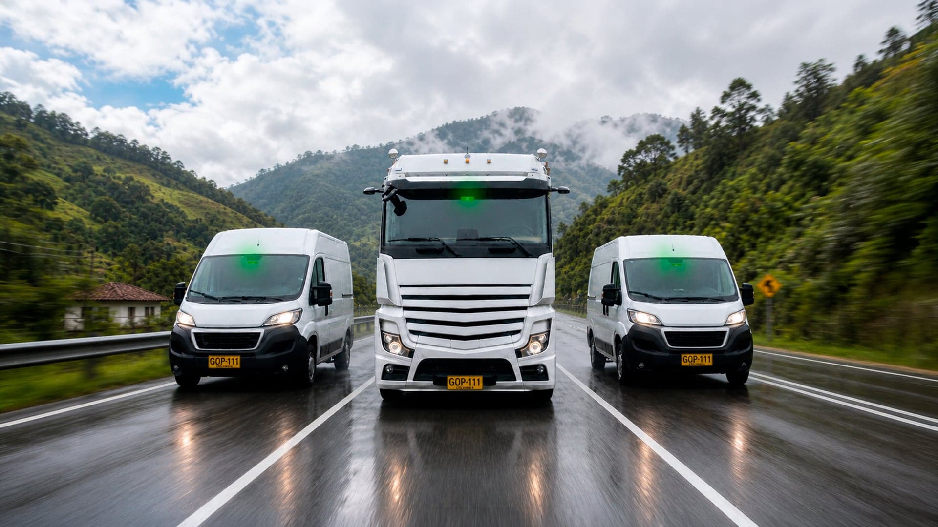 Plataforma de pagos para movilidad compra negocio de flotas corporativas en Colombia