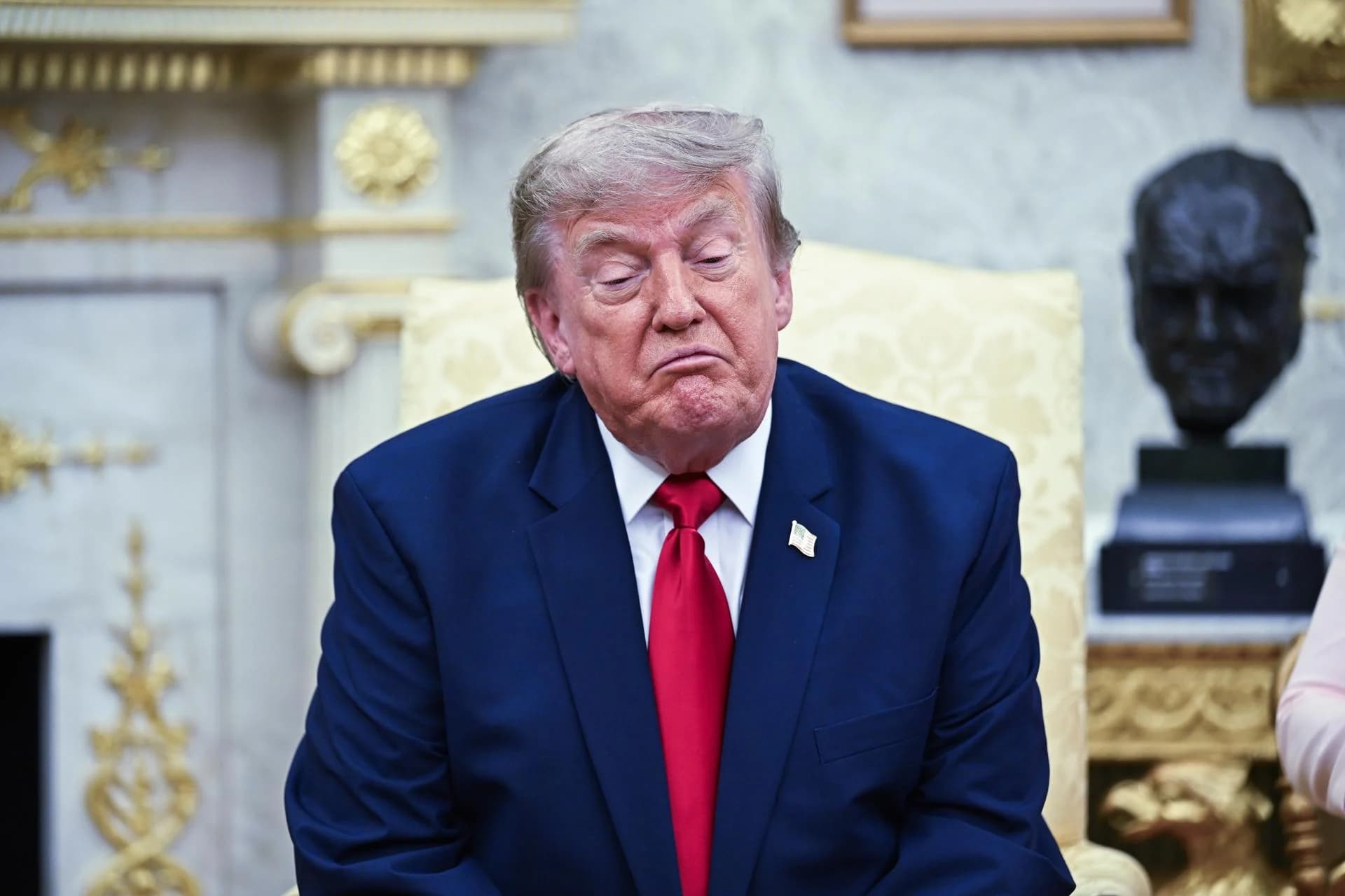 Trump afirma que México y Canadá necesitan más el T-MEC que EE.UU.
