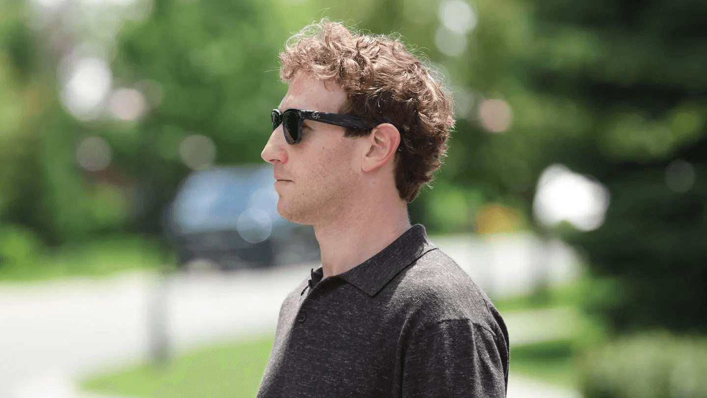 Patrimonio neto de Zuckerberg sube en US $12,000 millones
