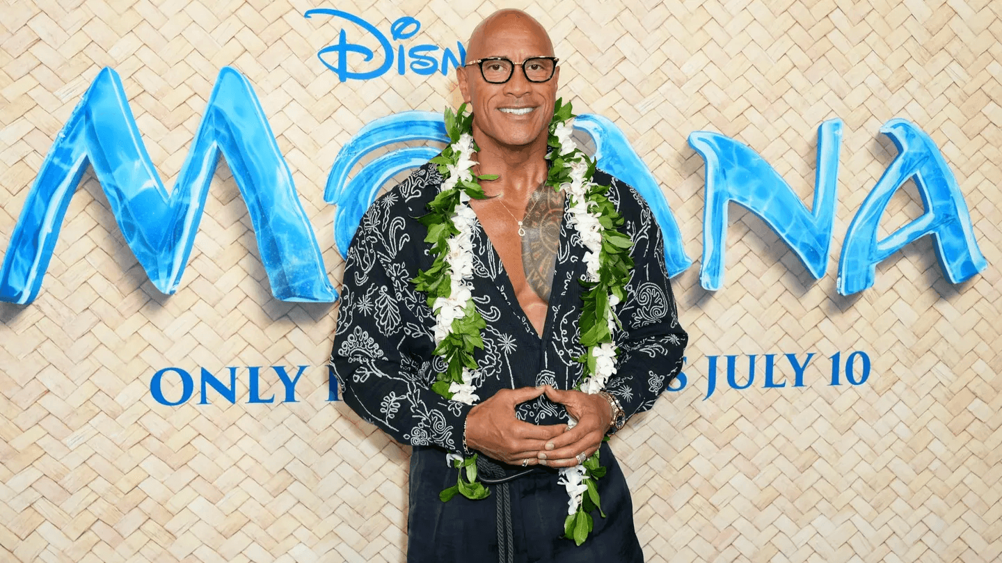 La película de acción real ‘Moana’ decepciona con un fin de semana de estreno de US $43 millones